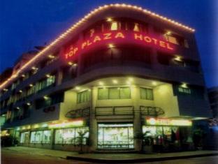第波罗 Top Plaza酒店 外观 照片